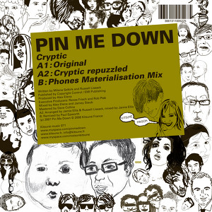 Pin Me Down