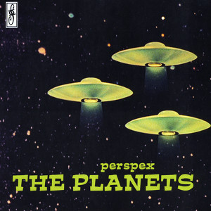 The Planets Albumcover