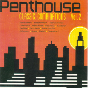 Penthouse Classic Combinations Vol. 2 album