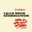 2 sidor Albumcover