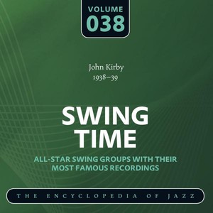 Swing Time - The Encyclopedia of Jazz, Vol. 38 Albumcover