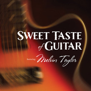 Sweet Taste of Guitar Albumcover
