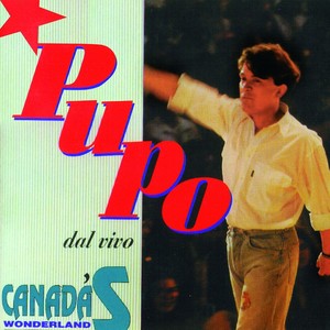 Canada's wonderland (Dal vivo) Albumcover