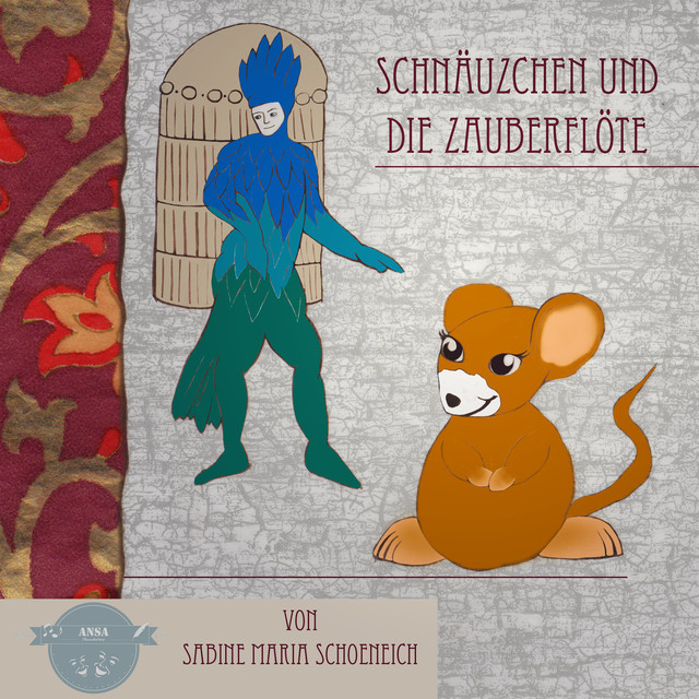Schnäuzchen und die Zauberflöte Albumcover