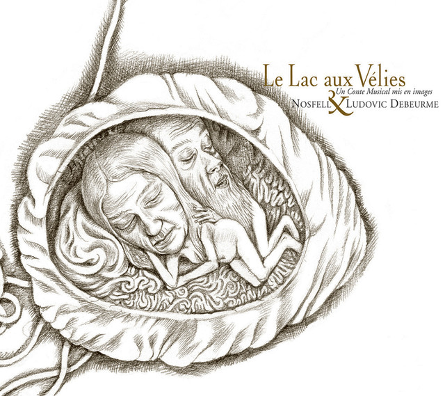 Le Lac Aux Vélies cover