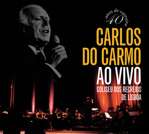 Ao Vivo - Coliseu dos Recreios - Lisboa (EU Version) cover