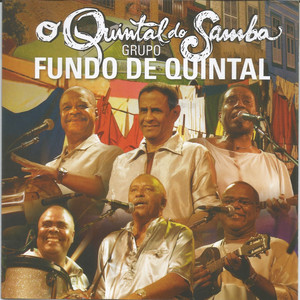 O quintal do samba album