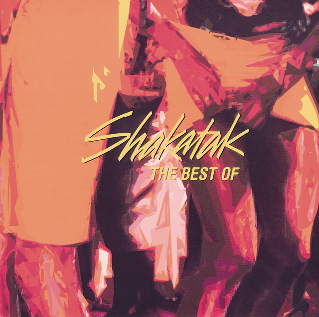 The Best Of Shakatak cover
