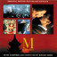 M. Butterfly cover