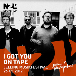 Jelling Musikfestival 2012 cover