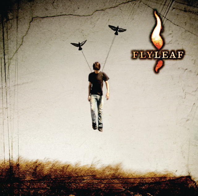 Flyleaf cover