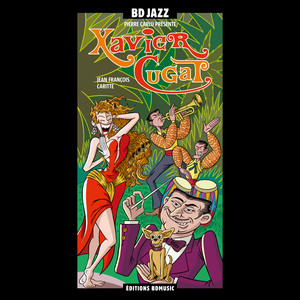 BD Music Presents Xavier Cugat album