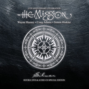 Silver cover