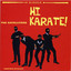 Hi Karate! Albumcover