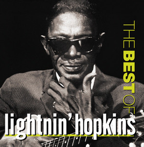 The Best Of Lightnin' Hopkins (Remastered) cover