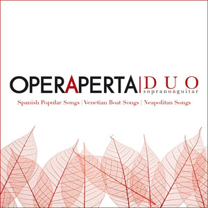 Operaperta Duo, Alessio Olivieri & Elisa Ramon