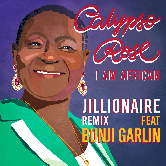 I Am African (feat. Bunji Garlin) [jillionaire Remix] cover