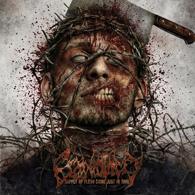 Supply Of Flesh Came Just In Time cover