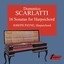Domenico Scarlatti: 16 Sonatas Albumcover