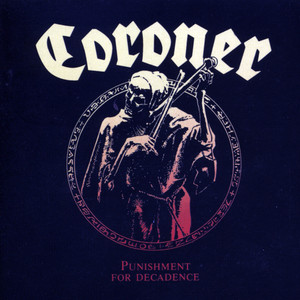Punishment for Decadence cover