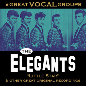 Great Vocal Groups cover