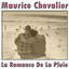 La Romance De Paris Albumcover