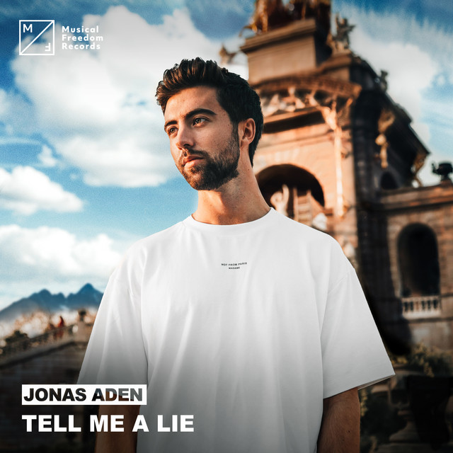 ‘TELL ME A LIE’ JONAS ADEN, I WANT TO HEAR IT?! ile ilgili görsel sonucu