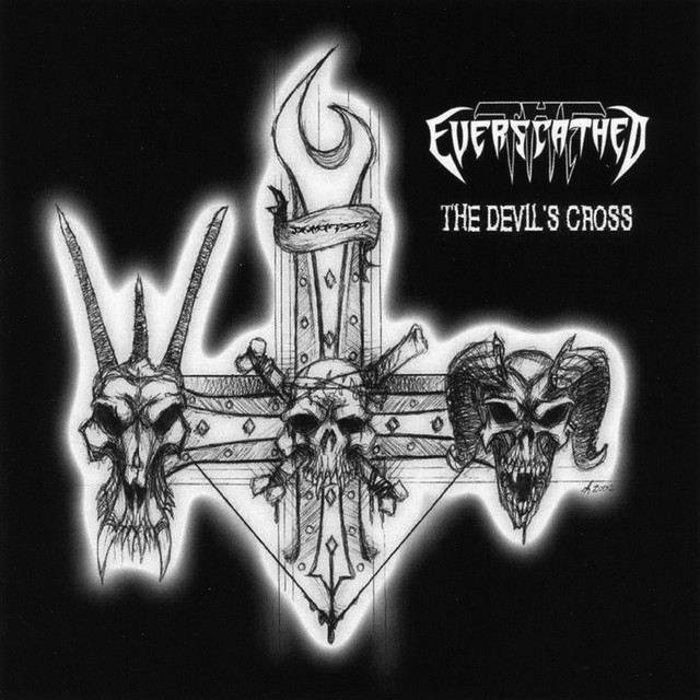 The Devil's Cross cover