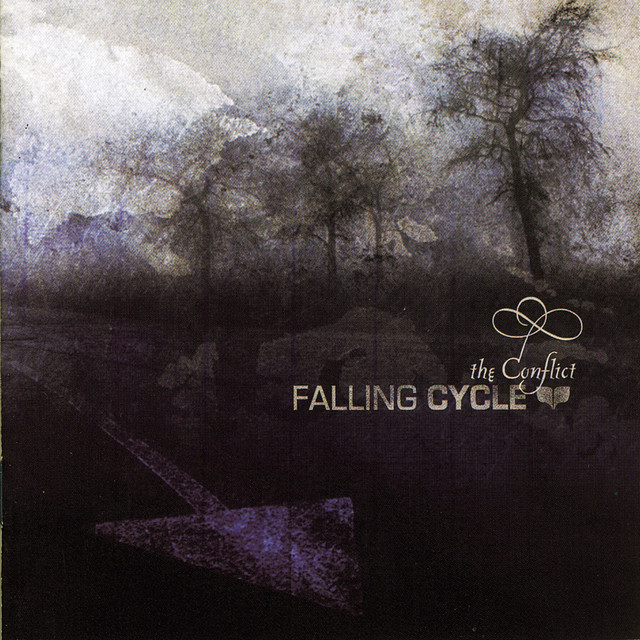 Falling Cycle Photo