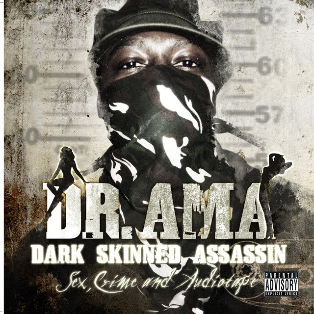 Darkskinned Assassin Photo