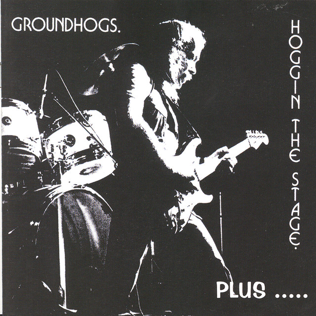 Hoggin' The Stage cover
