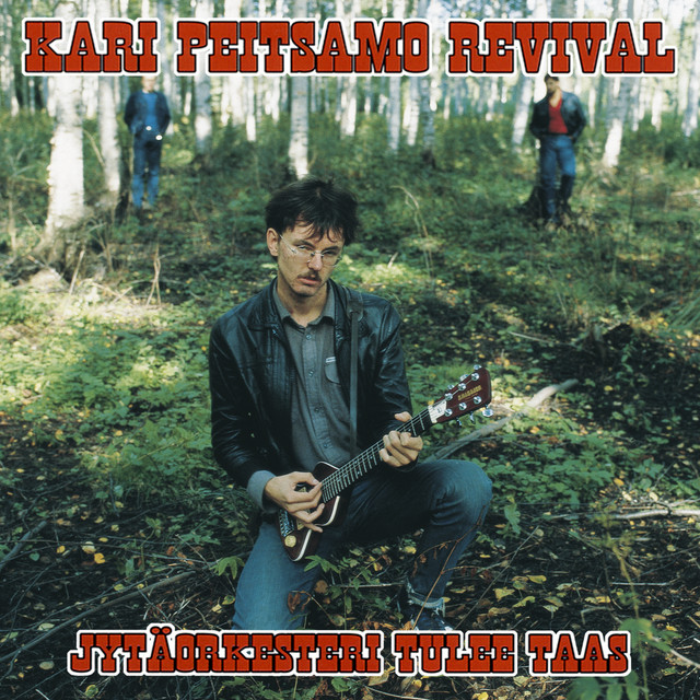 Kari Peitsamo Revival Photo