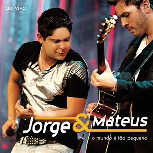 O Mundo É Tão Pequeno (Ao Vivo) album