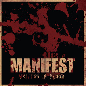 Written in Blood cover