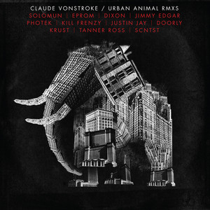 Urban Animal RMXS cover