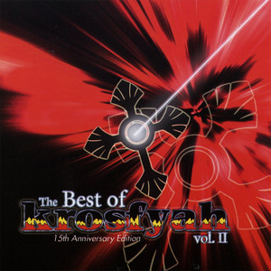The Best Of Krosfyah Vol.2 cover