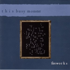 Fireworks Albumcover