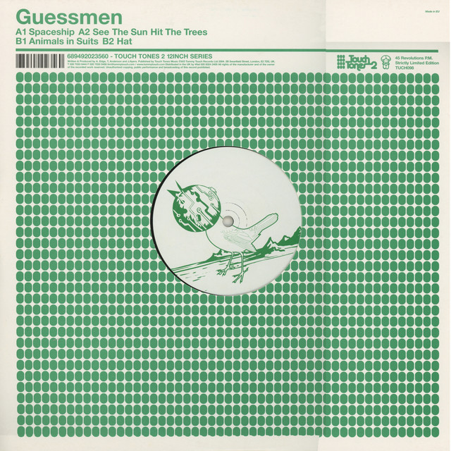 Guessmen Photo