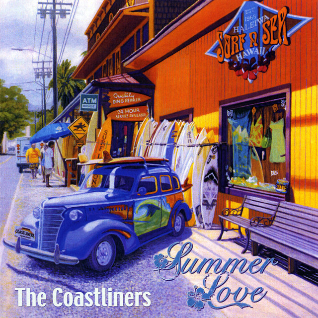 Coastliners Photo