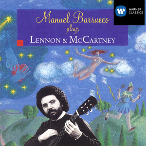 Manual Barrueco plays Lennon & McCartney album