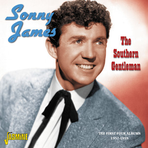 The Southern Gentleman - The First Four Albums (1957-1959) album