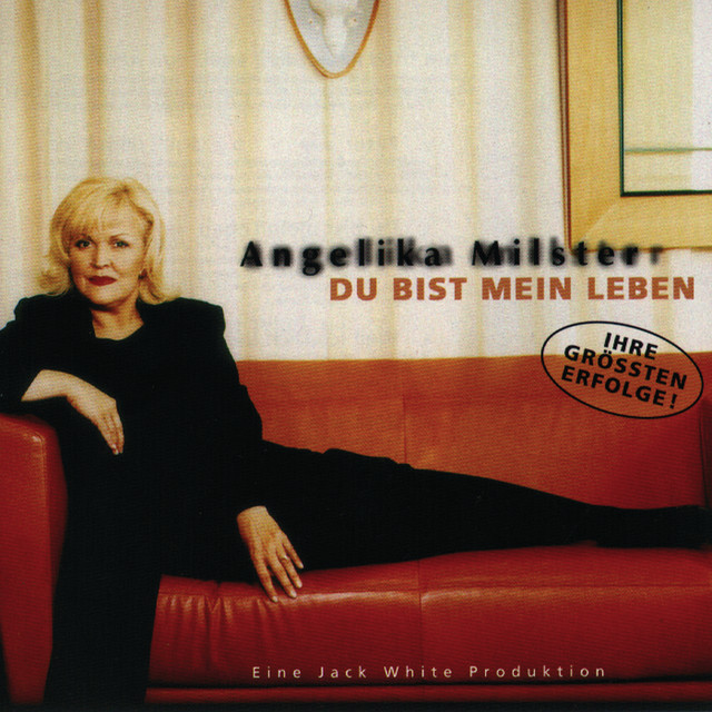 Angelika Milster Weil Ich Dich Liebe