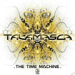 The Time Machine cover