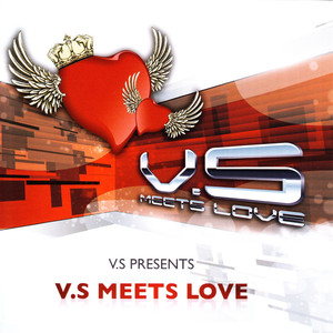 V.S Meets Love Albumcover