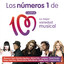 Los Nº1 De Cadena 100 (2012) cover