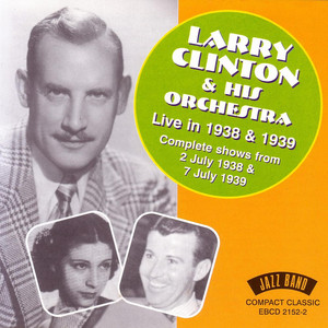 Live In 1938 & 1939 album
