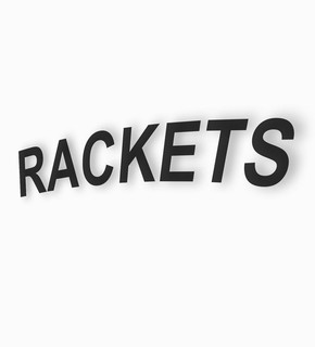 Rackets poster
