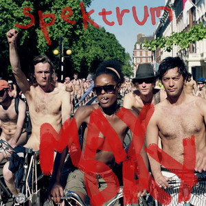 May Day EP cover