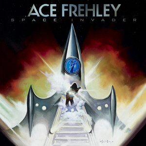 Space Invader cover