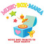 Music Box Tribute to Dean Martin Albumcover